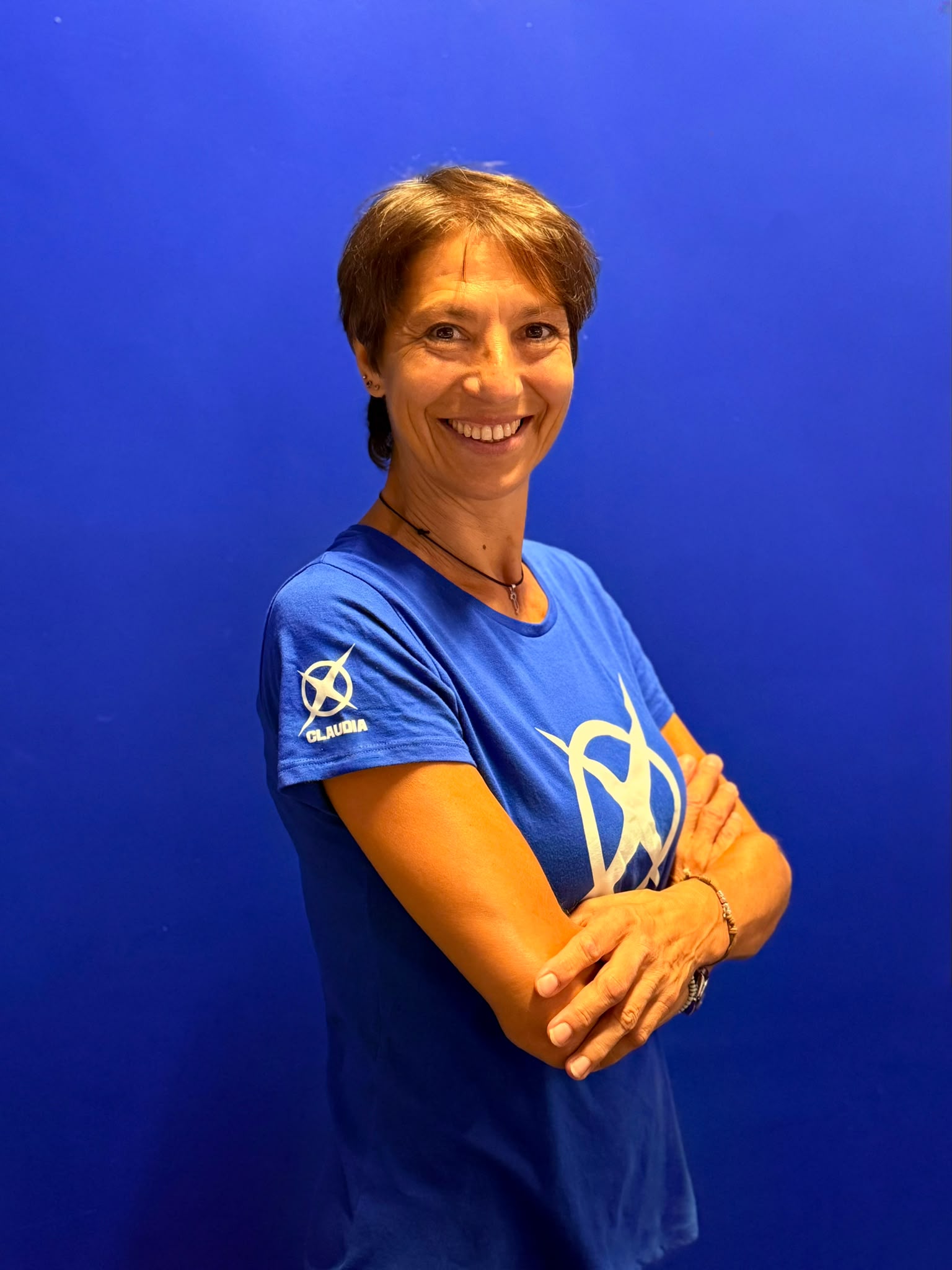 Claudia Postural Tone