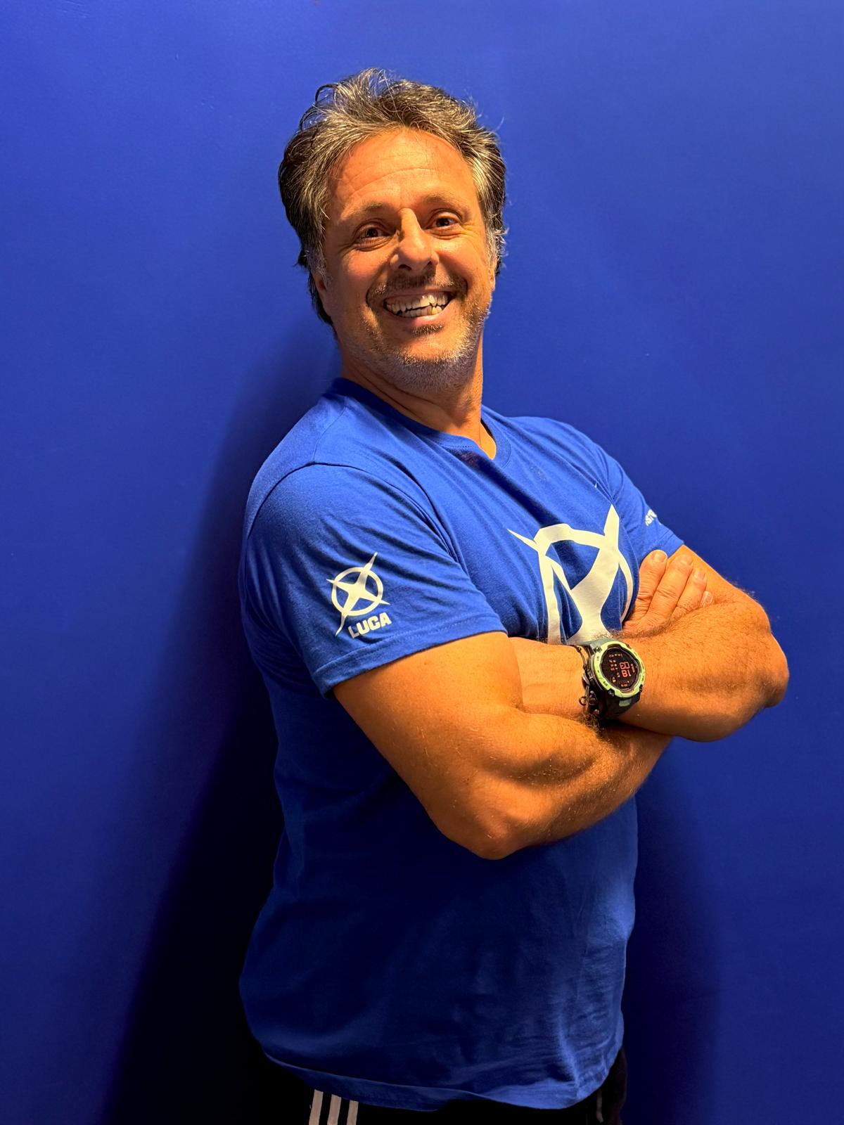 Luca istruttore